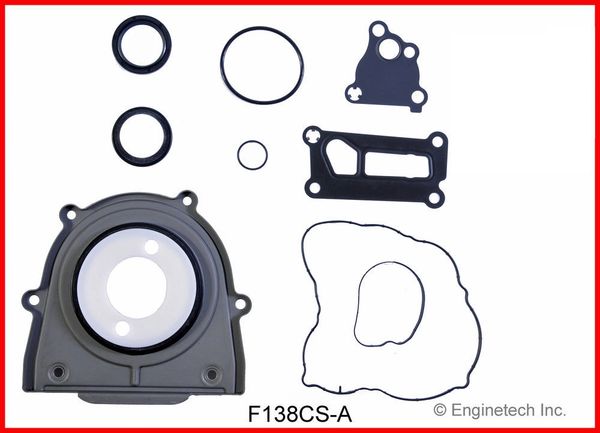 Lower Gasket Set (Enginetech F138CS-A) 01-20