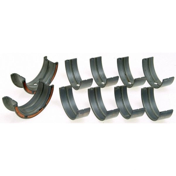 Main Bearing Set (Pckard MB2452) 58-79 See Notes