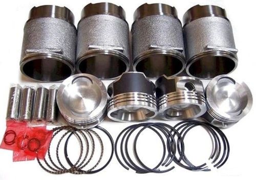 Piston & Cylinder Set (QSC 060 54003 757) 85-91