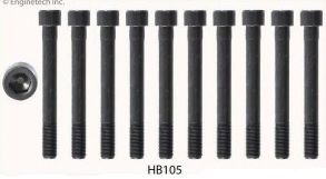 Head Bolt Set (EngineTech HB105) 87-01