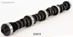 Camshaft - Stock Profile (EngineTech ES674) 69-86