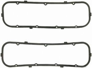 Valve Cover Gasket Set - Rubber (Felpro VS30055R) 65-85