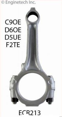 Connecting Rod - Re-Manufactured (EngineTech ECR213) 69-97