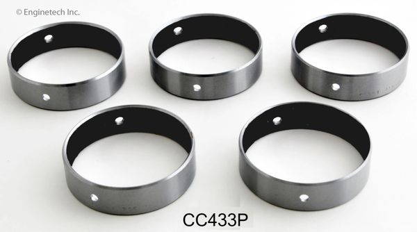 Cam Bearing Set - Performance (EngineTech CC433P) 03-07