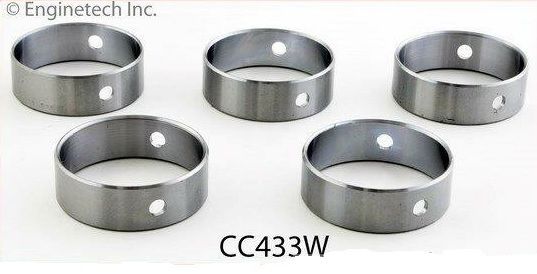 Cam Bearing Set (EngineTech CC433W) 08-11