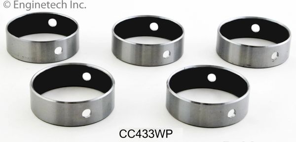 Cam Bearing Set - Performance (EngineTech CC433WP) 08-11