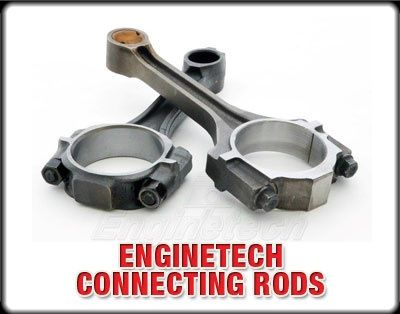 Connecting Rod - Re-Manufactured (EngineTech ECR323) 99-04