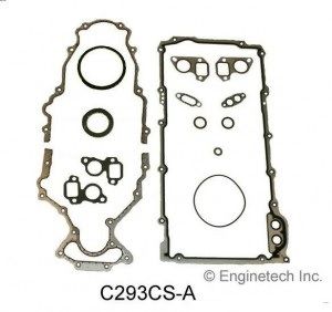 Lower Gasket Set (EngineTech C293CS-A) 99-18