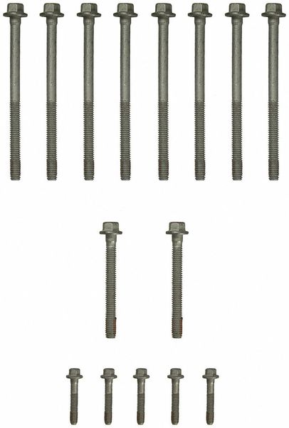 Head Bolt Set - 1 Head (Felpro ES72173) 97-04