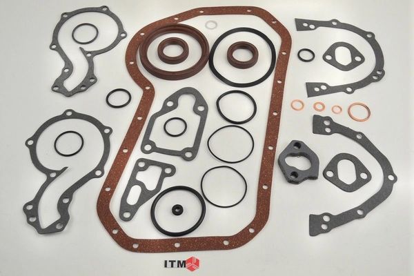 Lower Gasket Set (ITM 09-22001) 85-92