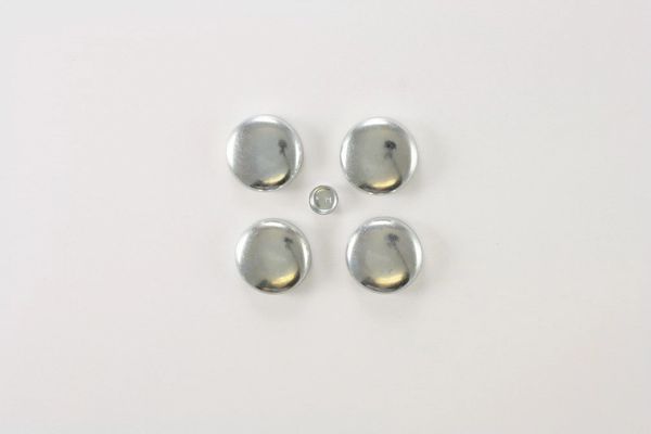 Frost Plug Set - Steel (Pioneer PE144R) 85-92