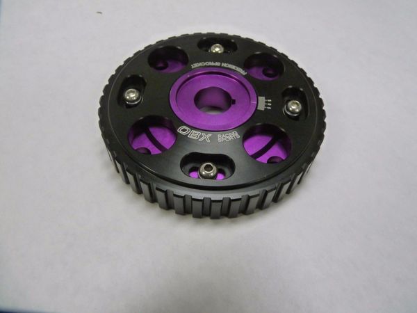 Camshaft Gear - Adjustable (OBX 57-2901-1PU) 85-92