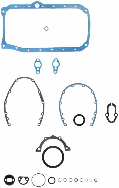 Lower Gasket Set (Felpro CS93541) 86-95