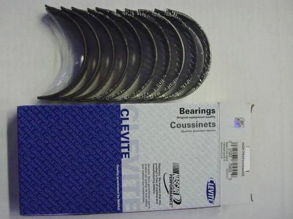 Main Bearing Set (Clevite MS1454A) 78-13