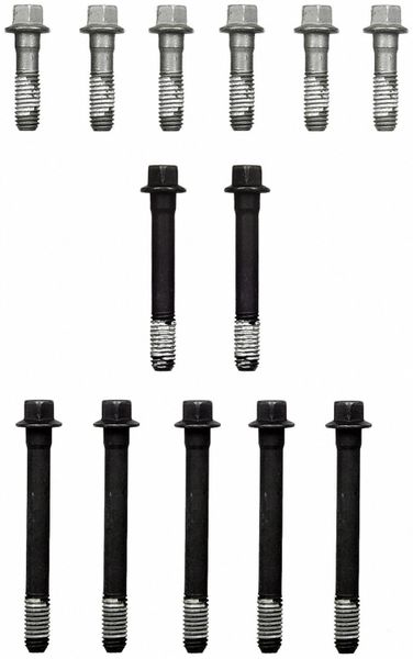 Head Bolt Set - 1 Head (Felpro ES74034) 96-11