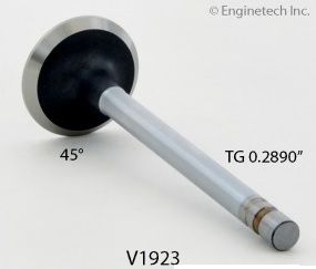 Valve - Exhaust 1.500" (EngineTech V1923) 46-95
