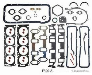 Full Gasket Set (EngineTech F390-A) 61-76