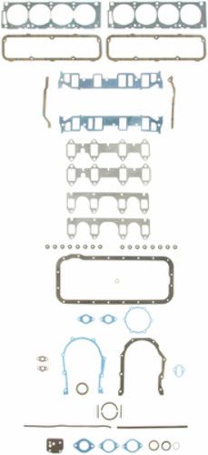 Full Gasket Set (Sealed Power 260-1035) 58-76