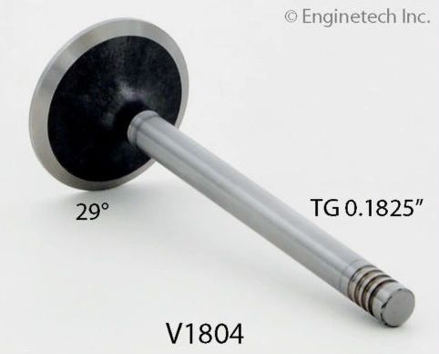 Intake Valve - 1.787" (EngineTech V1804) 73-81