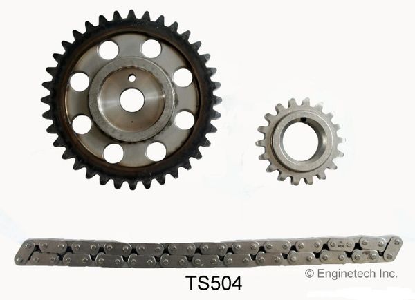 Timing Set (EngineTech TS504) 82-90