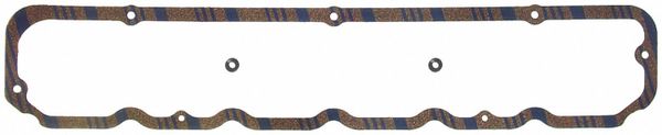 Valve Cover Gasket Set - Cork (Felpro VS50244C) 83-90