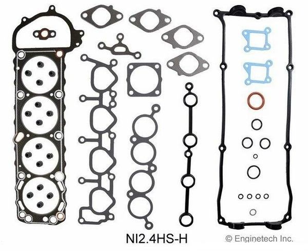 Head Gasket Set (EngineTech NI2.4HS-H) 95-04