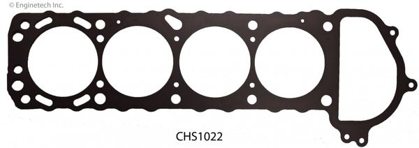 Cylinder Head Spacer Shim - 240SX (EngineTech CHS1022) 91-94