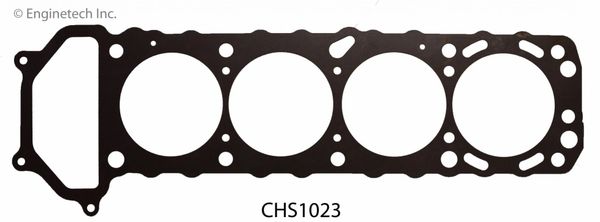 Cylinder Head Spacer Shim - Altima (EngineTech CHS1023) 93-01