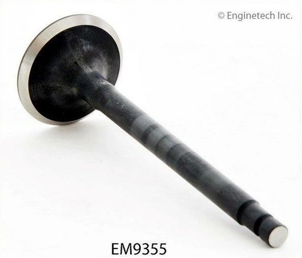 Exhaust Valve - 1.232" (EngineTech EM9355) 98-04
