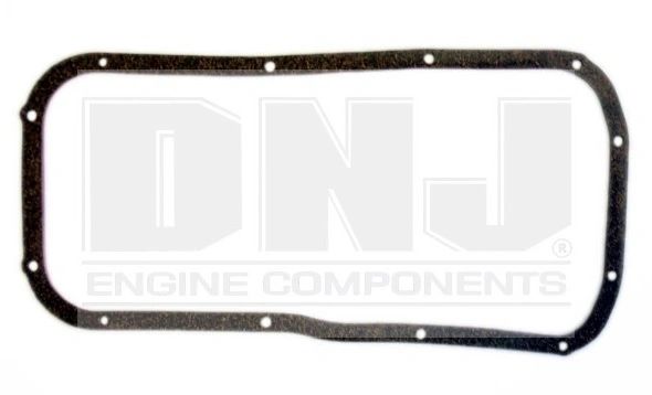 Oil Pan Gasket - 240SX (DNJ PG622) 91-98