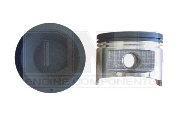 Piston Set - Cast (DNJ P624) 91-98