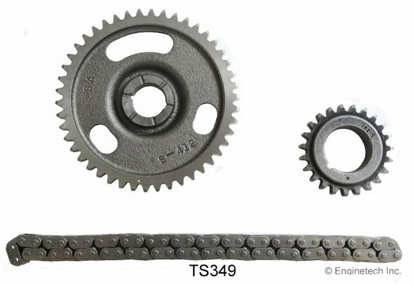 Timing Set (EngineTech TS349) 66-80