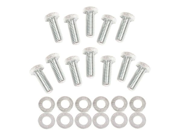 Intake Manifold Bolt Set - Hex Head (Mr Gasket 955G) 67-78