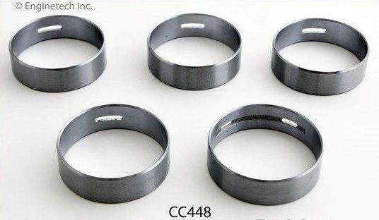 Cam Bearing Set (EngineTech CC448) 70-82