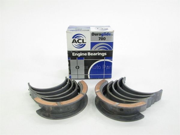 Main Bearing Set (ACL 5M1010A) 70-74