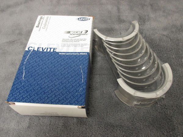 Main Bearing Set (Clevite MS1010P) 70-74