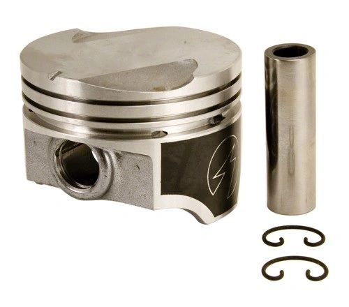 Piston Set - Hyperutectic Flat Top (Speedpro H555CP) 70-74