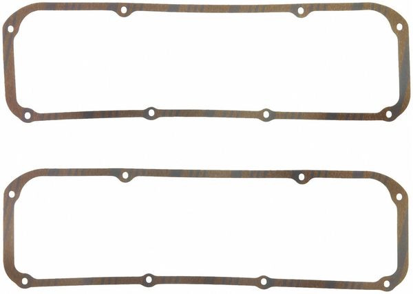 Valve Cover Gasket Set - Cork (Felpro VS50068C) 70-82