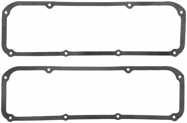 Valve Cover Gasket Set - Rubber (Felpro VS50068R) 70-82