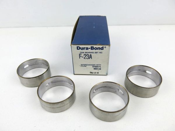 Cam Bearing Set (Durabond F23A) 65-85