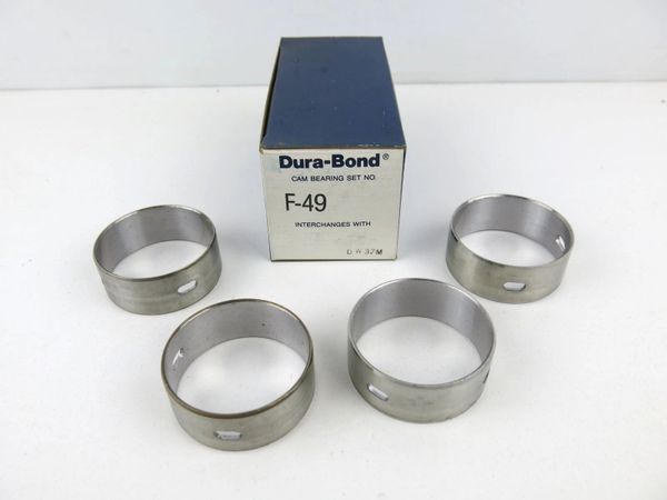 Cam Bearing Set (Durabond F49) 86-96