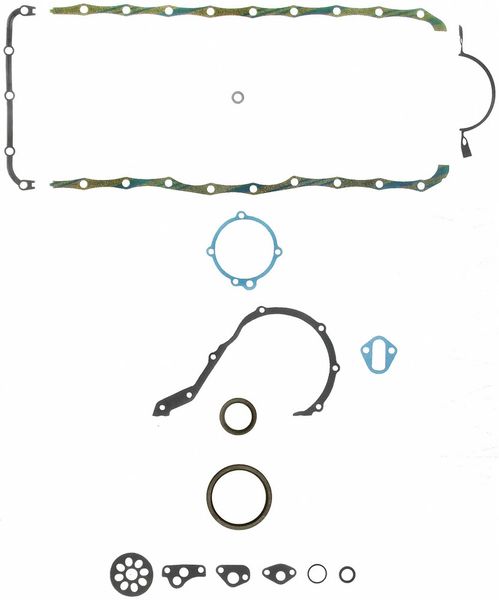 Lower Gasket Set (Felpro CS8168) 65-85