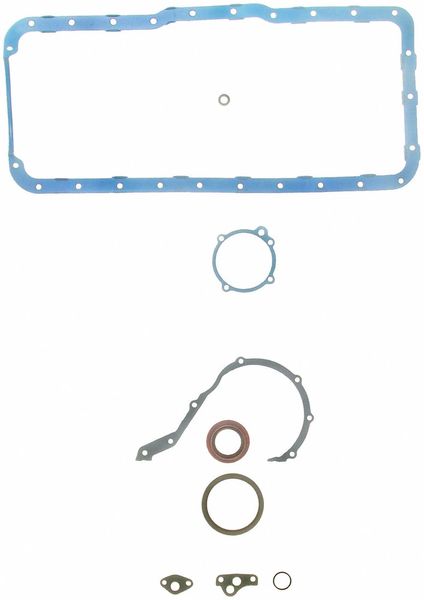 Lower Gasket Set (Felpro CS81683) 86-96