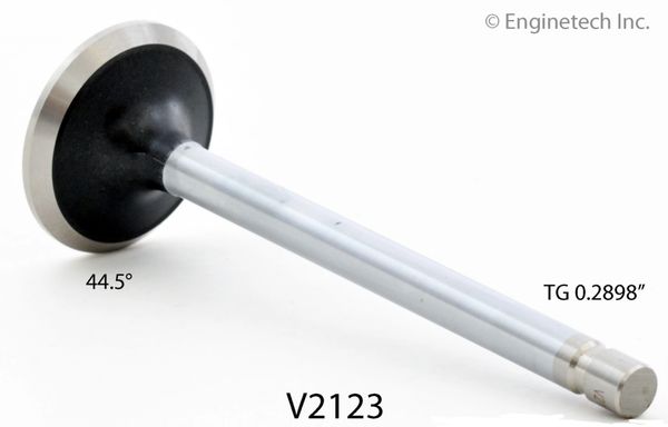 Exhaust Valve - 1.559" (EngineTech V2123) 85-96