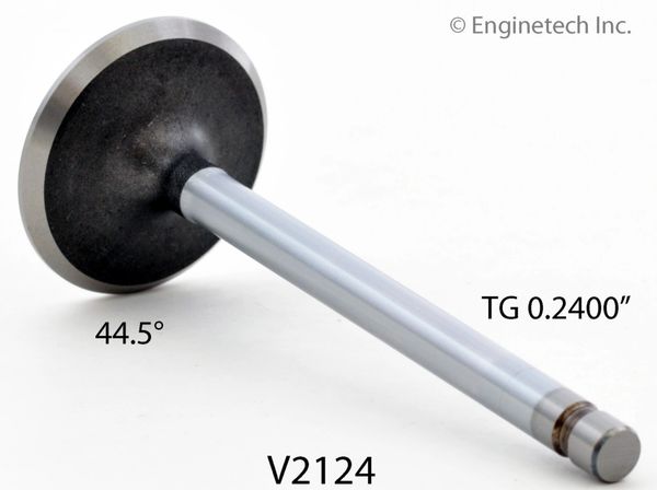 Intake Valve - 1.781" (EngineTech V2124) 85-96