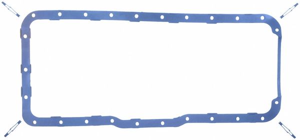 Oil Pan Gasket Set (Felpro OS34601R) 88-96