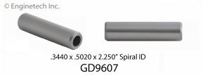 Exhaust Valve Guide Set (EngineTech GD9607-6) 65-96