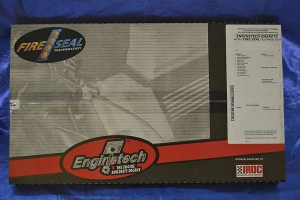 Full Gasket Set (EngineTech F177-39) 86-92