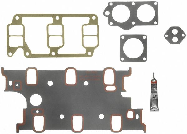 Intake Manifold Gasket Set - Valley Pan (Felpro MS93771) 86-92