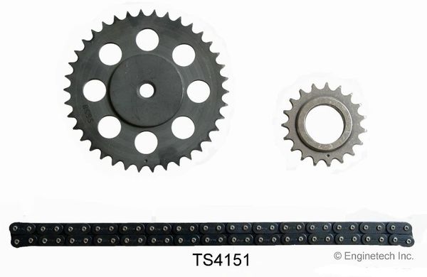 Timing Set (EngineTech TS4151) 86-92